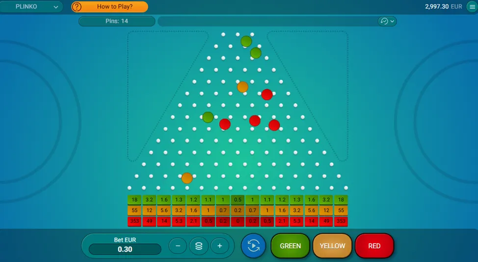 Plinko Demo: How It Works